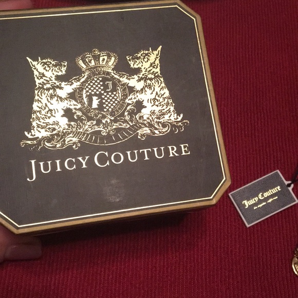 Juicy Couture necklace - Picture 4 of 4